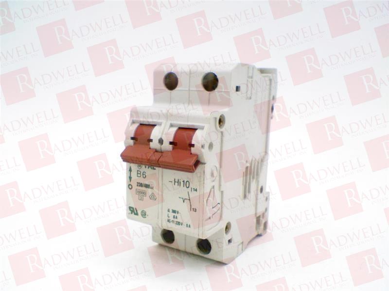 EATON CORPORATION FAZB6-HI10