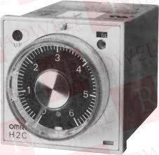 OMRON H2C-8-AC110