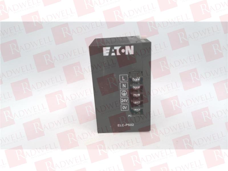 EATON CORPORATION ELC-PS02