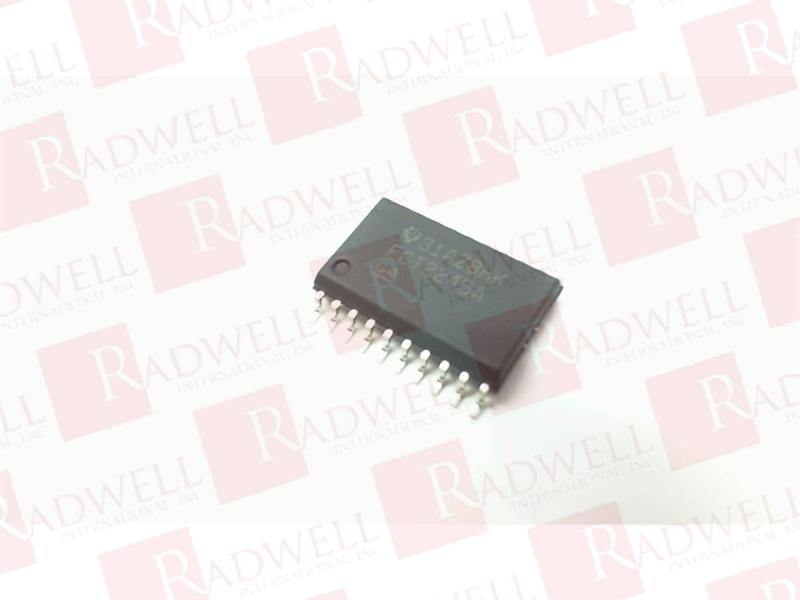 TEXAS INSTRUMENTS SEMI CY74FCT2245ATSOC