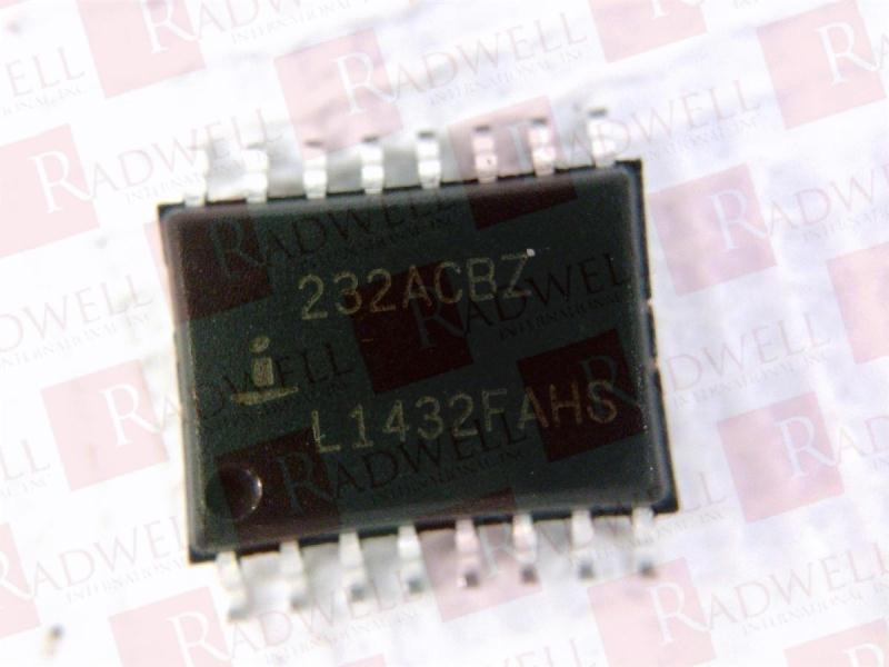 INTERSIL HIN232ACB