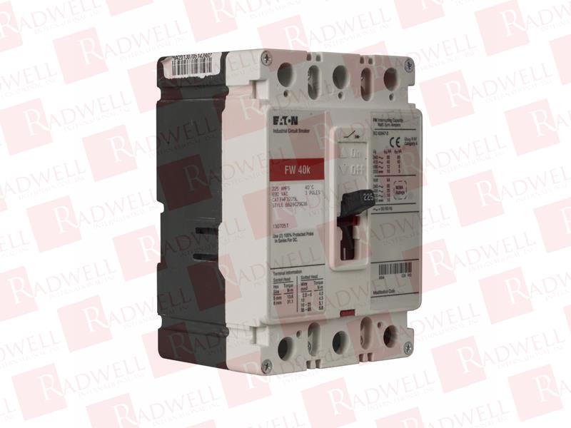 EATON CORPORATION FWF3040VL