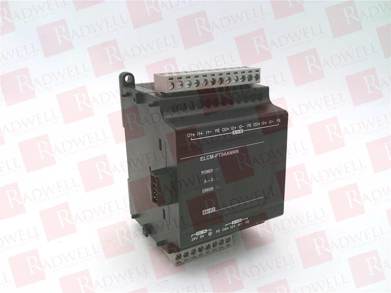 EATON CORPORATION ELCM-PT04ANNN