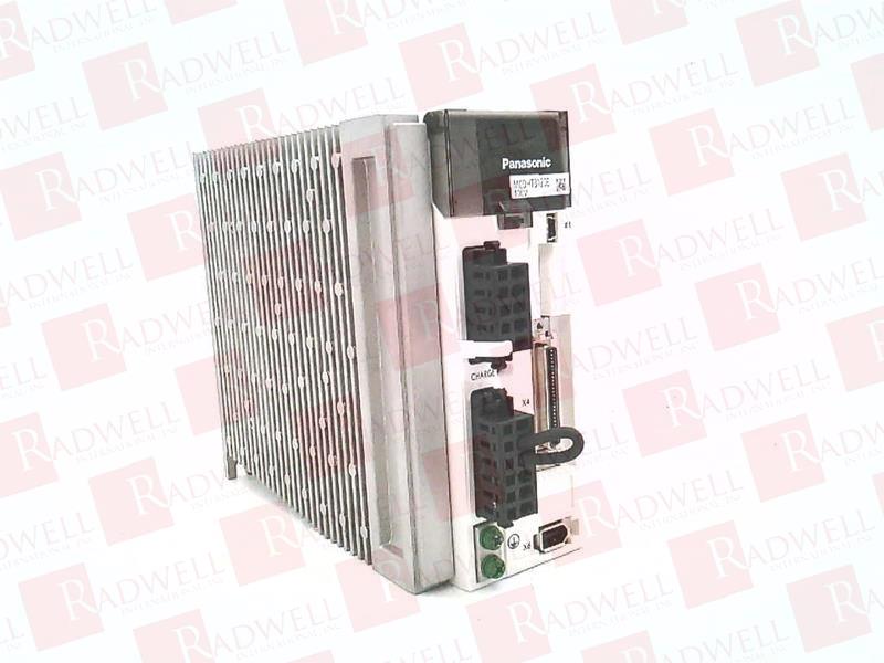 MATSUSHITA ELECTRIC MCDHT3120E