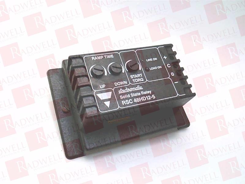 CARLO GAVAZZI RSC48HD12-5