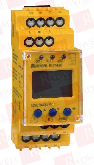 BENDER RCM420-D-2