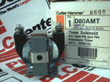 EATON CORPORATION D80AMT