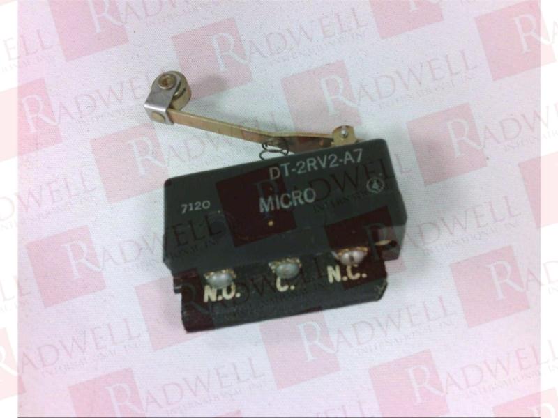 HONEYWELL DT-2RV2-A7