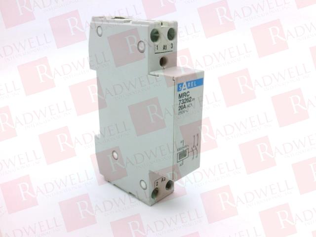 SCHNEIDER ELECTRIC MRC-73262.01-20A