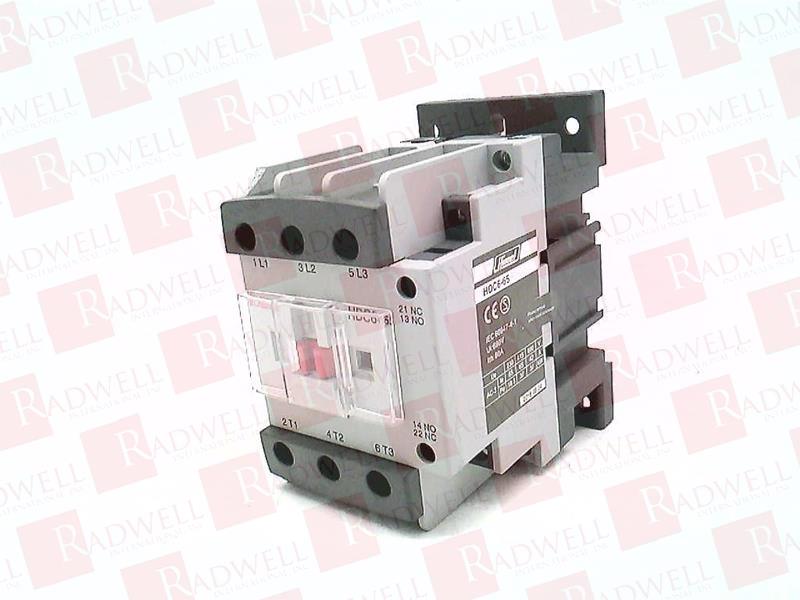 SCHNEIDER ELECTRIC HDC6-65-11-M7