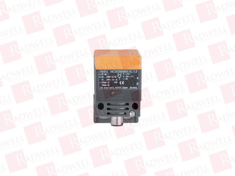 EFECTOR IMC2020BABOA/SL/LS-100FK-IM0054