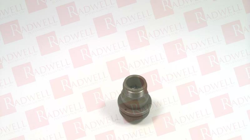 AMPHENOL MS3106A14S-6S W/P CAP