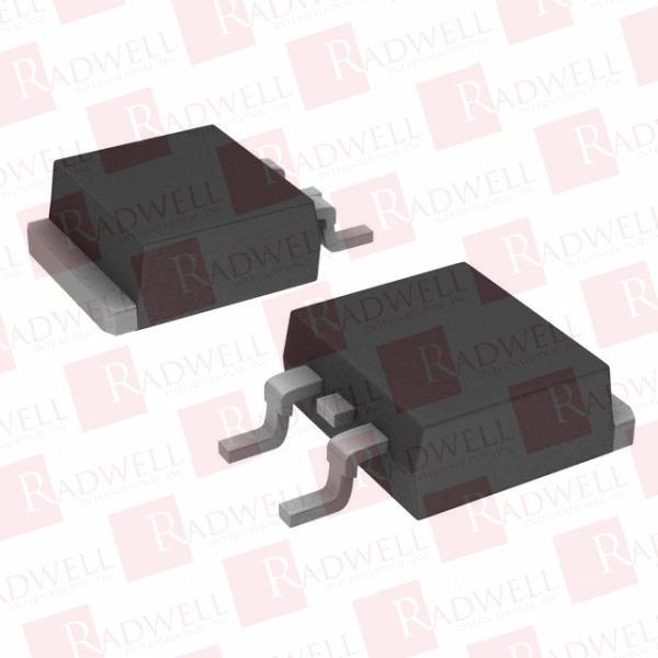 ON SEMICONDUCTOR RF1S640SM9A