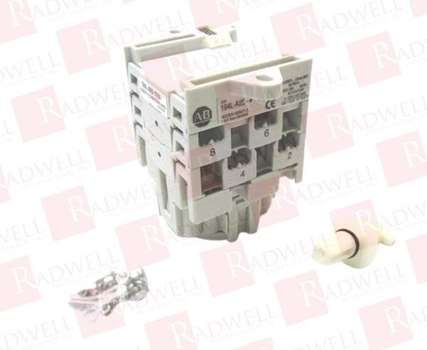 ALLEN BRADLEY 194L-A25-1753