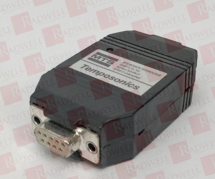 MTS SENSOR TECHNOLOGIE 253116