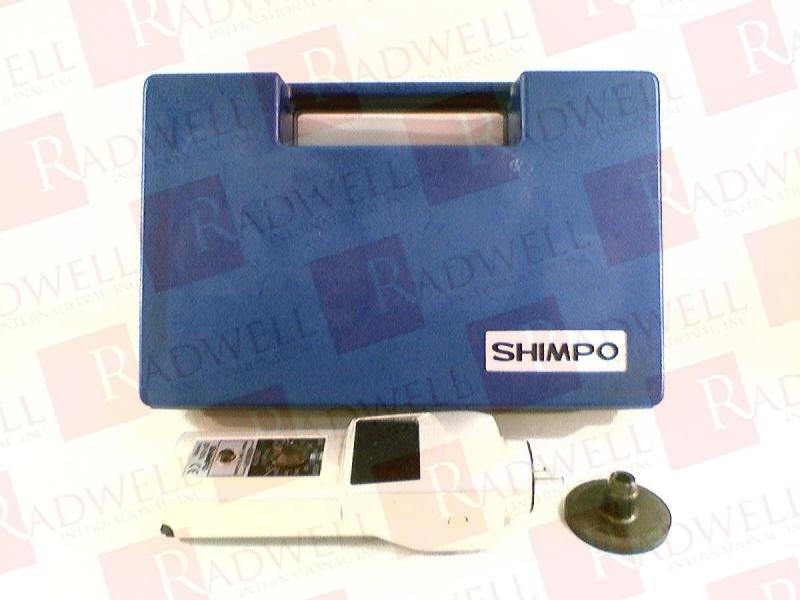 SHIMPO INDUSTRIAL CO DT-107A