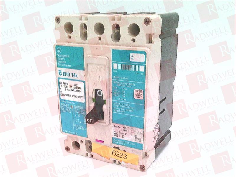 EATON CORPORATION EHD3100LL07A04