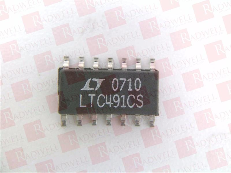 ANALOG DEVICES LTC491CS