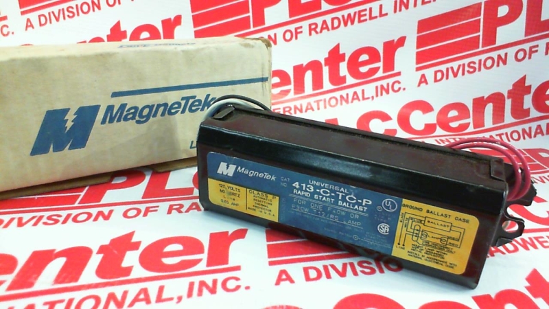 MAGNETEK 413CTCP