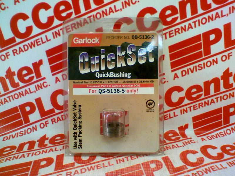 GARLOCK QB-5136-2