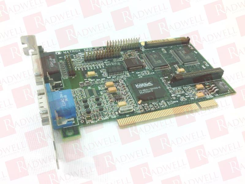 MATROX 618-02