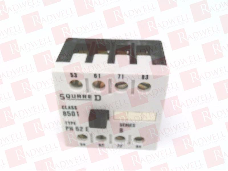 SCHNEIDER ELECTRIC 8501-P1.22