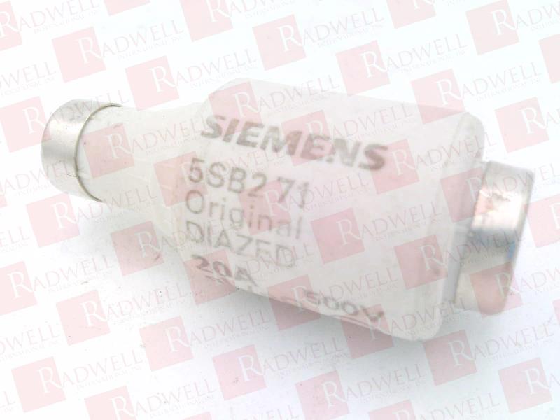 SIEMENS 5SB271