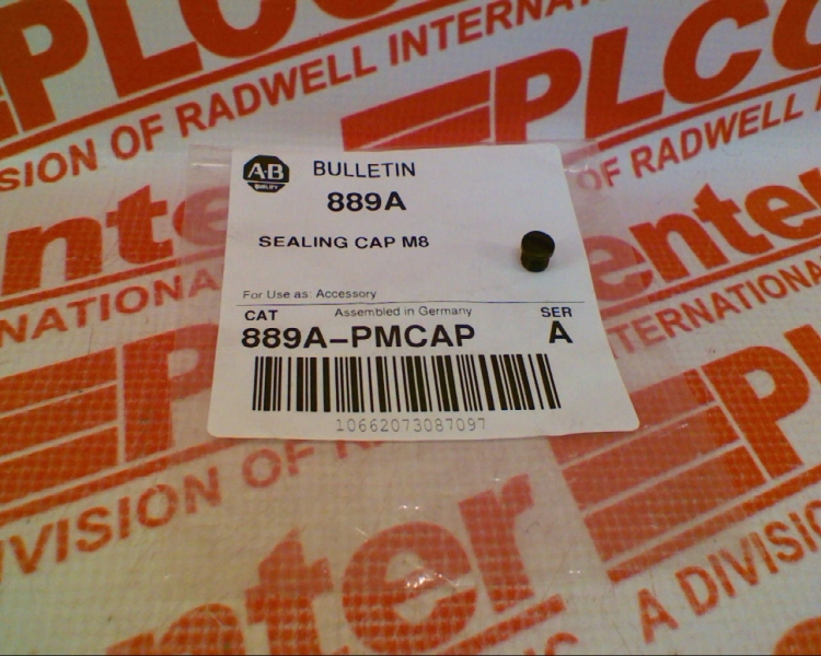 ALLEN BRADLEY 889A-PMCAP/EACH