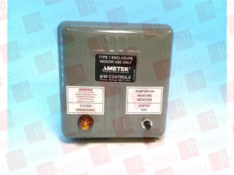 AMETEK 8040-MD-G-L1-N1