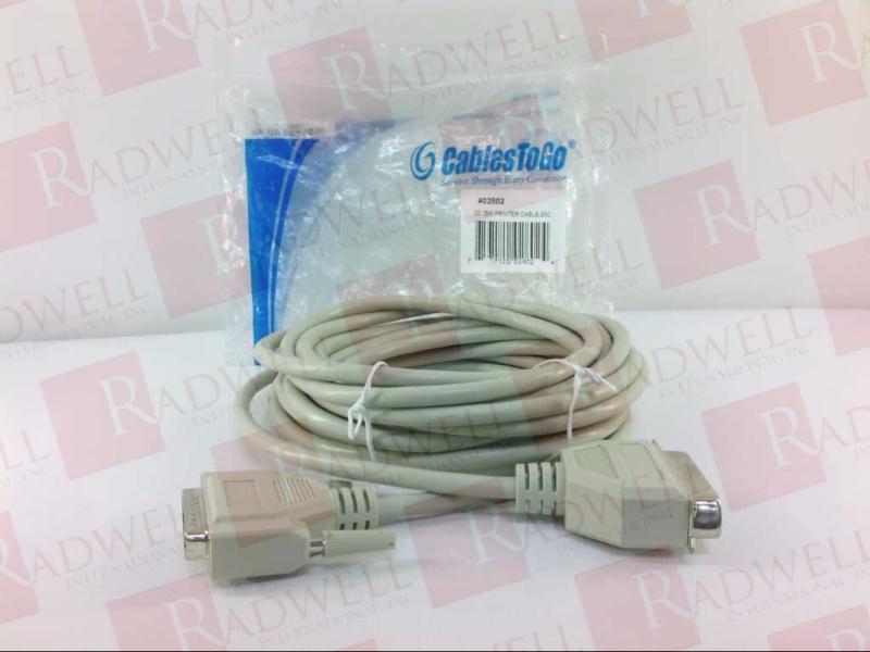 CABLES TO GO 02802