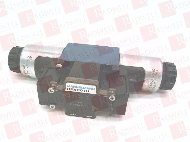 BOSCH 4WE6J61/EG24N9DA