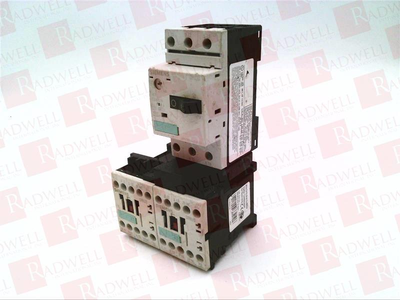 SIEMENS 3RA1210-0HA15-0BB4