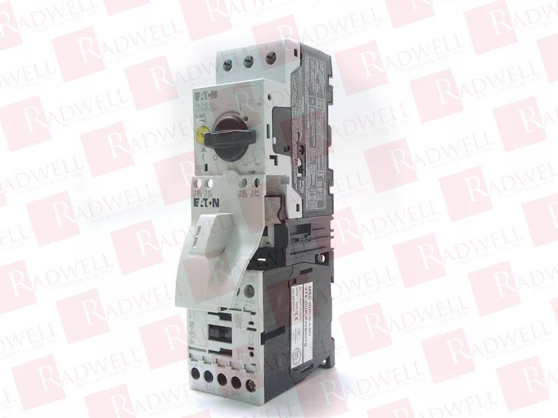 EATON CORPORATION MSC-D-0,4-M7(24VDC)