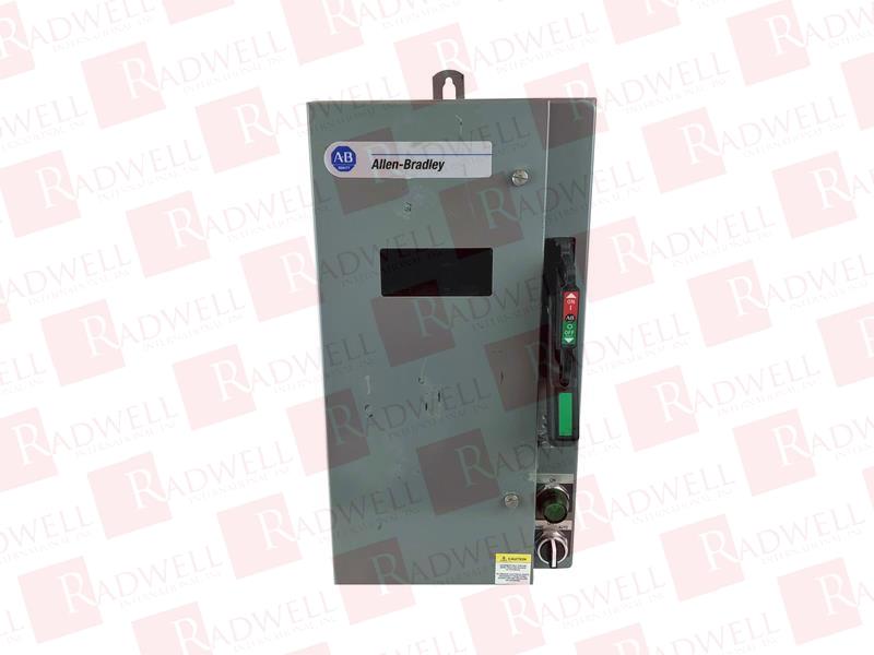 ALLEN BRADLEY 1494G-BF3N-3-4LG-203W-989-MS