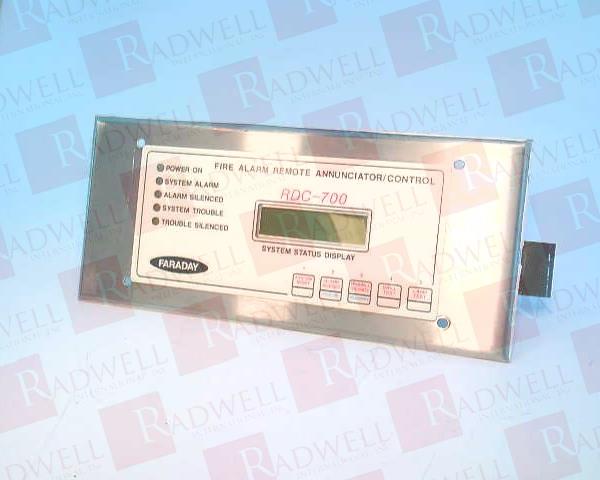 SIEMENS RDC-700