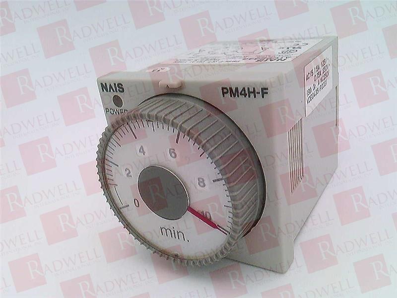 MATSUSHITA ELECTRIC PM4HF8-M-AC120V