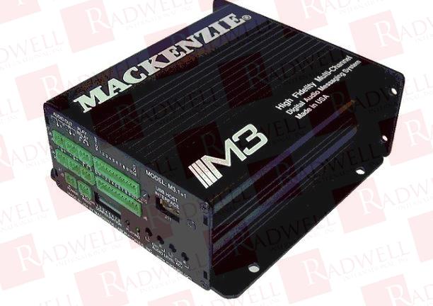 MACKENZIE LABS M3-RM-X