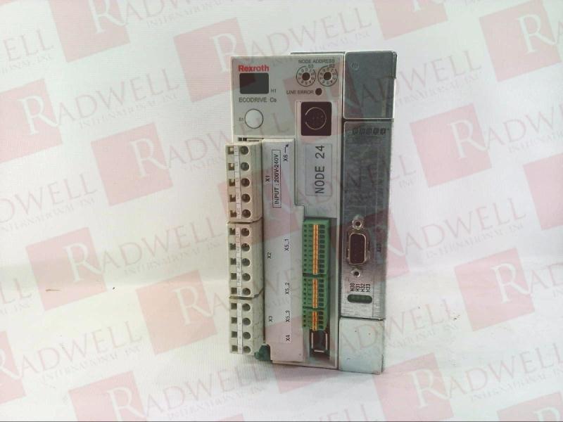 BOSCH DKC10.3-012-3-MGP-01VRS