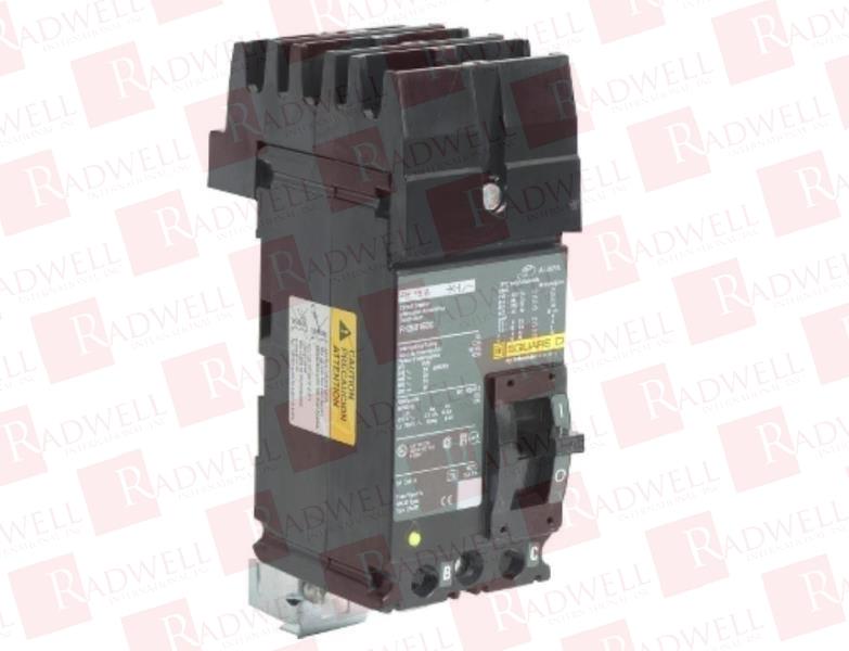 SCHNEIDER ELECTRIC FA24090AC