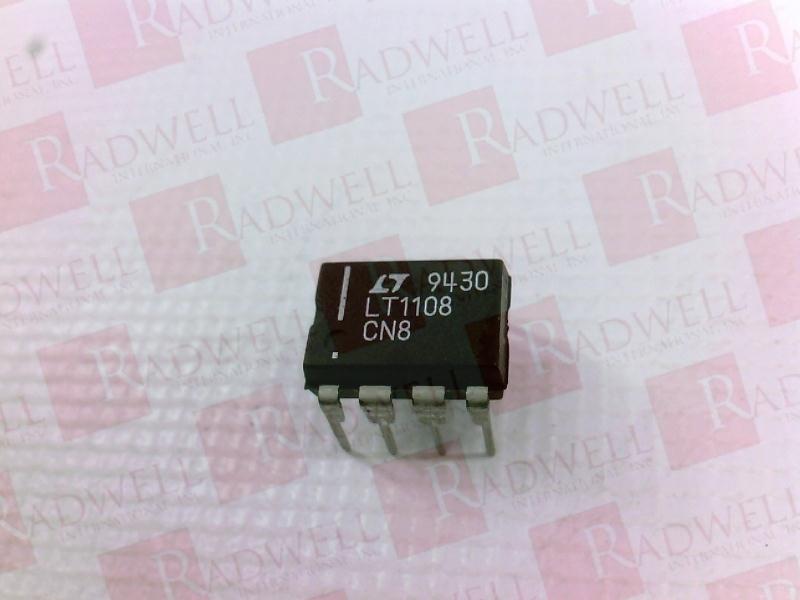 ANALOG DEVICES LT1108CN8