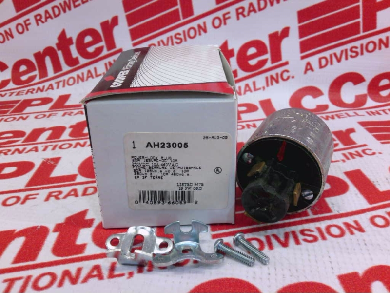 EATON CORPORATION AH23005