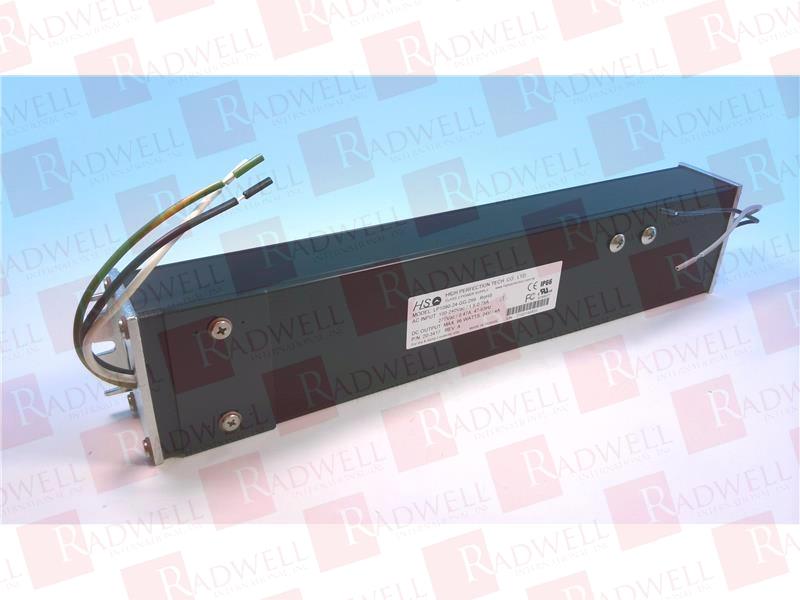 HS High Perfection LP1090-24-GG-299 Class 2 Power Supply 24v C.C Dimmable LED 