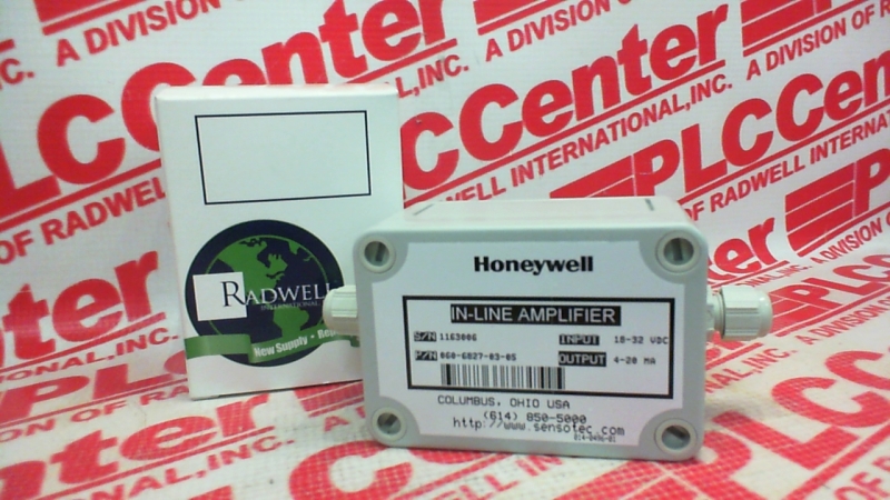 HONEYWELL 060-6827-03-05