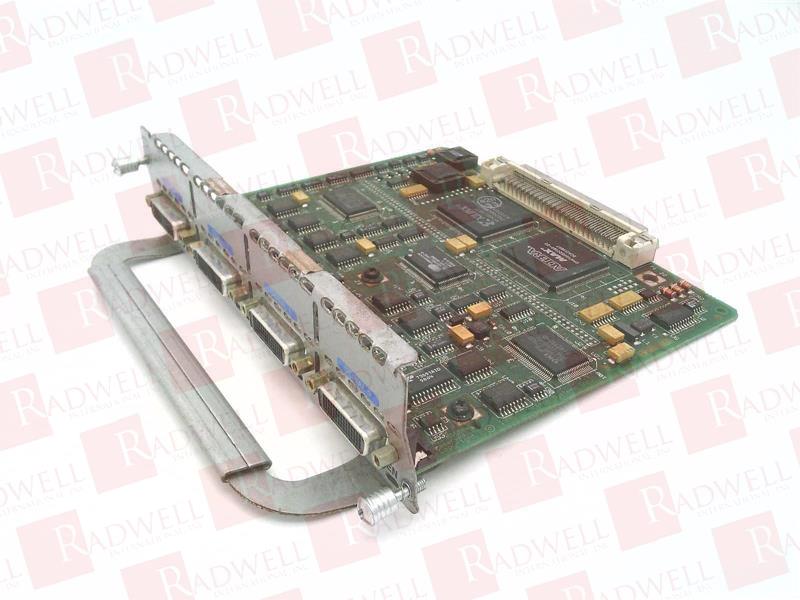 CISCO NM-4A/S