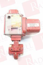 HONEYWELL 200SMA21-AA12-BB10A0