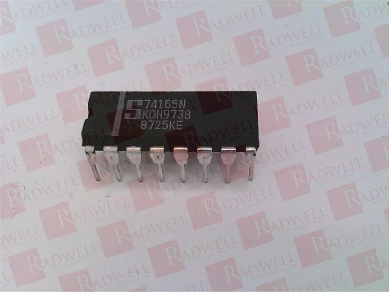 NXP SEMICONDUCTOR 74165N