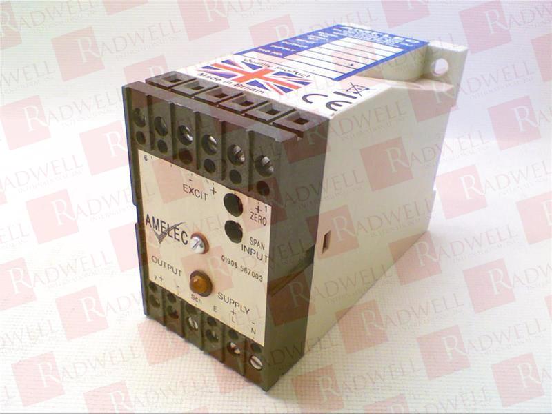 AMELEC ADM270/0-10MV/230VAC