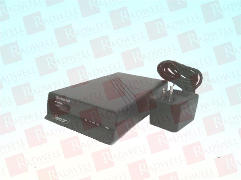 BLACK BOX CORP ME836A-R4