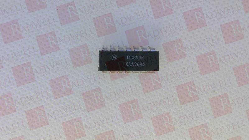 NXP SEMICONDUCTOR MC844P