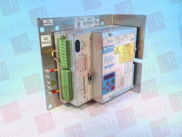 PPM TECHNOLOGIES CD30L-1-25241